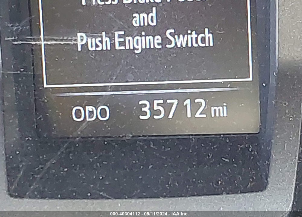2020 TOYOTA TACOMA TRD SPORT VIN: 3TMAZ5CN2LM116798