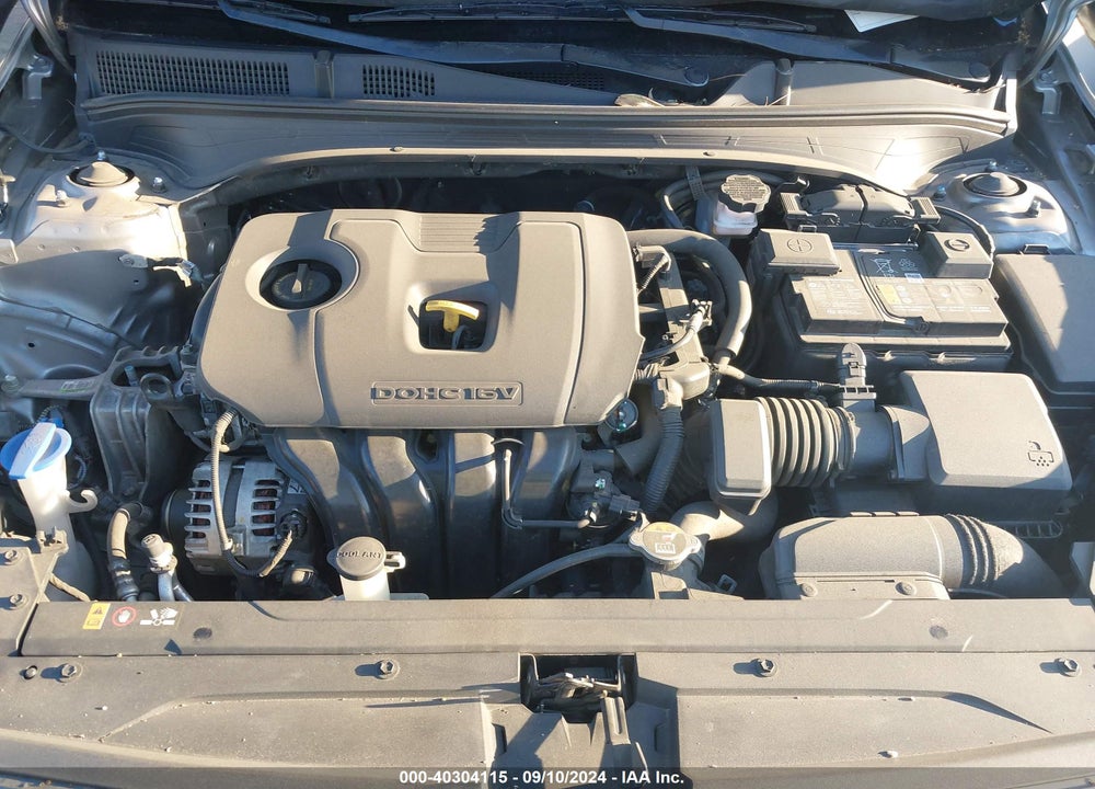2023 KIA FORTE LXS VIN: 3KPF24AD8PE542185