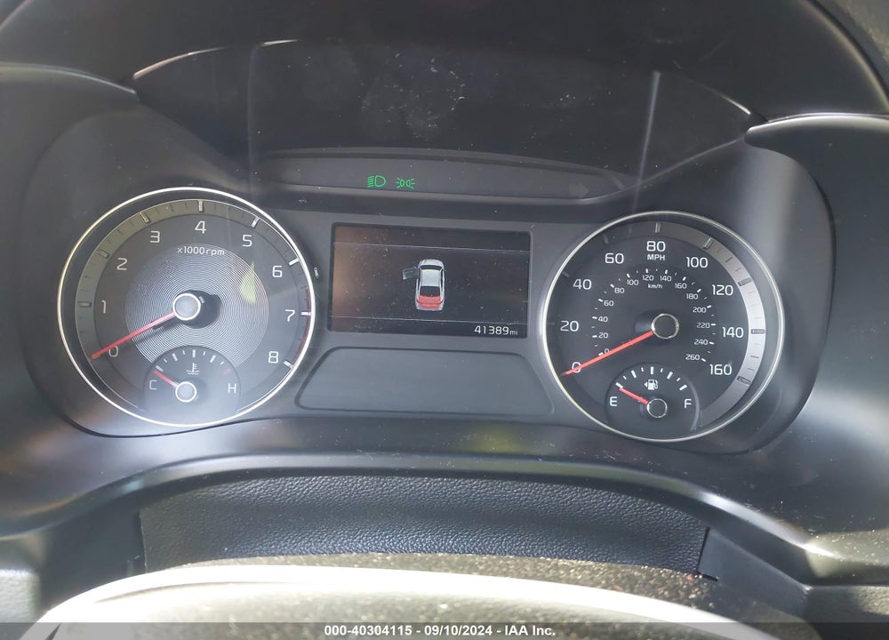 2023 KIA FORTE LXS VIN: 3KPF24AD8PE542185