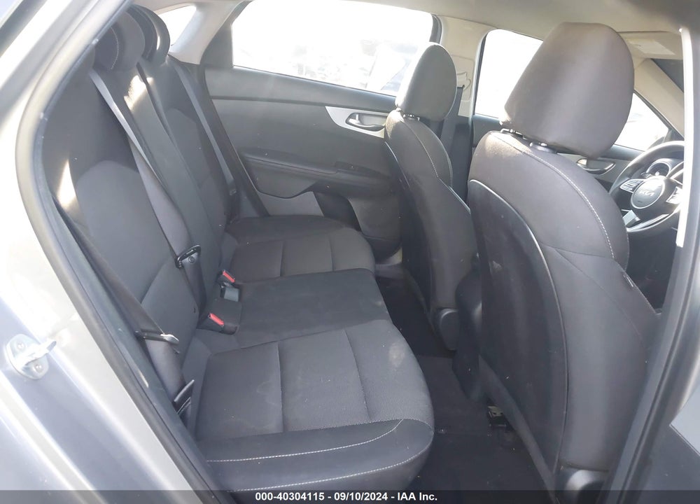 2023 KIA FORTE LXS VIN: 3KPF24AD8PE542185