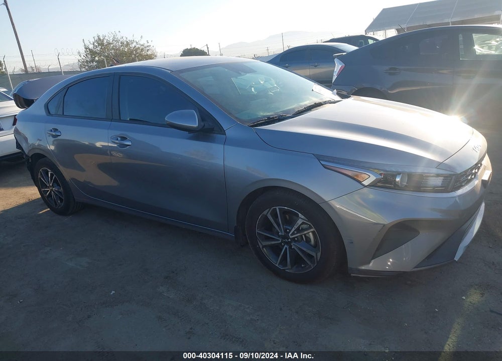 2023 KIA FORTE LXS VIN: 3KPF24AD8PE542185