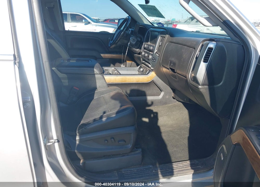 2018 CHEVROLET SILVERADO 1500 1LZ VIN: 3GCUKSEC3JG338659