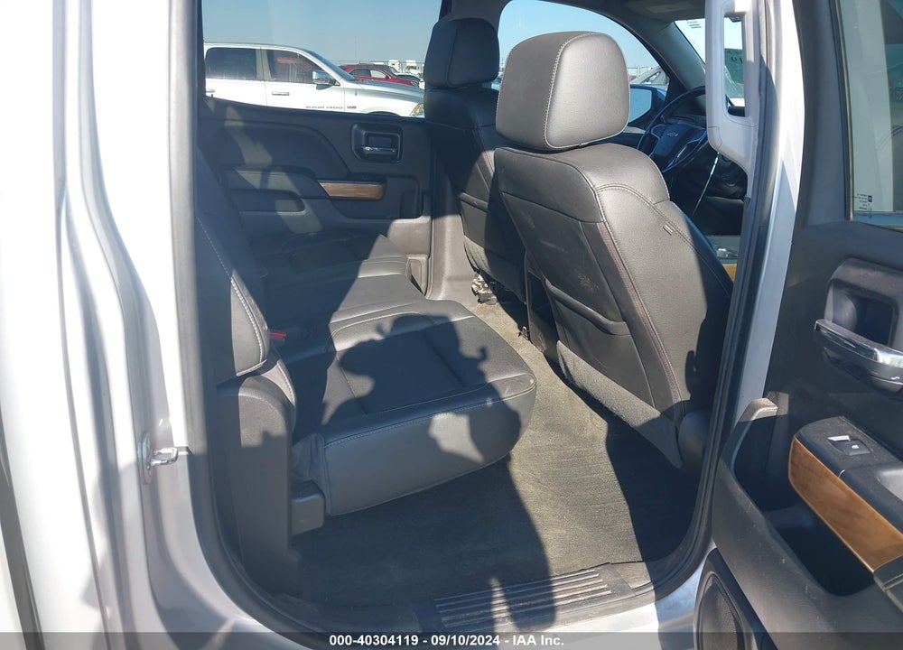 2018 CHEVROLET SILVERADO 1500 1LZ VIN: 3GCUKSEC3JG338659