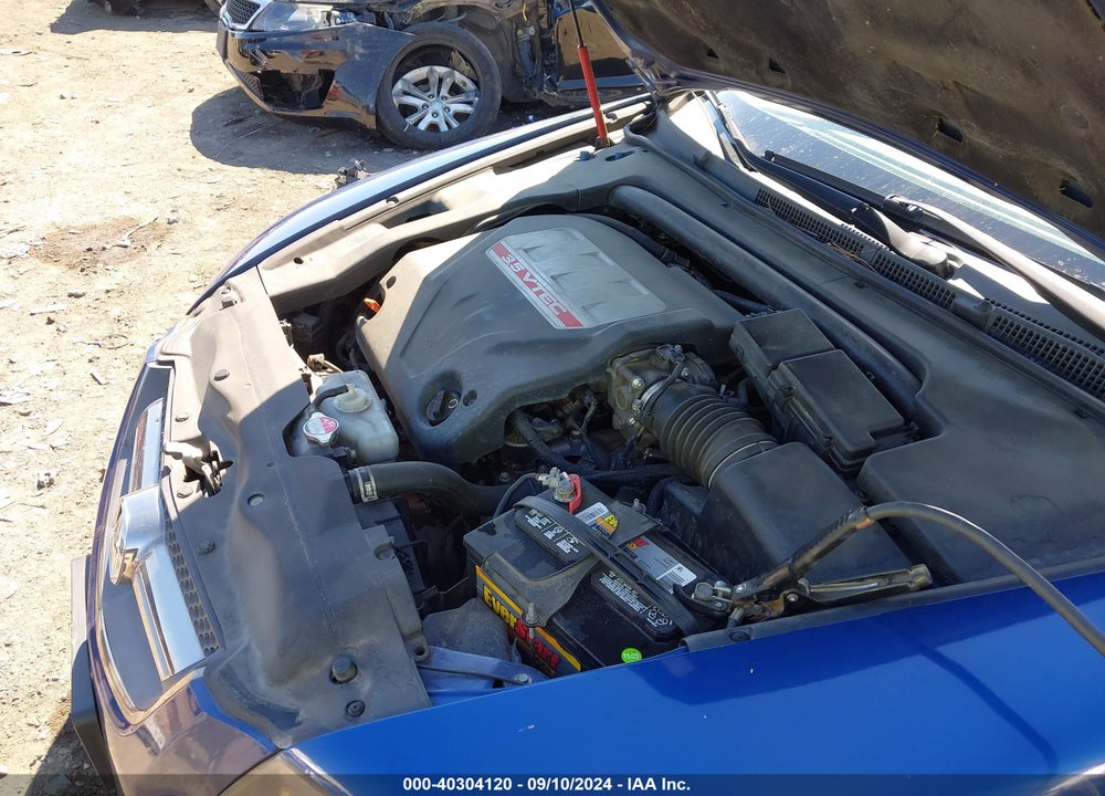 2007 ACURA TL TYPE S VIN: 19UUA76567A014954