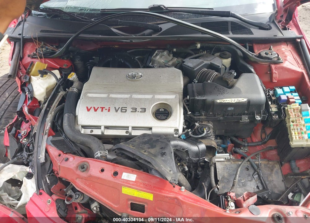 2007 TOYOTA CAMRY SOLARA SLE VIN: 4T1FA38P37U126023