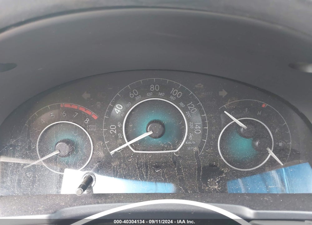 2007 TOYOTA CAMRY SOLARA SLE VIN: 4T1FA38P37U126023