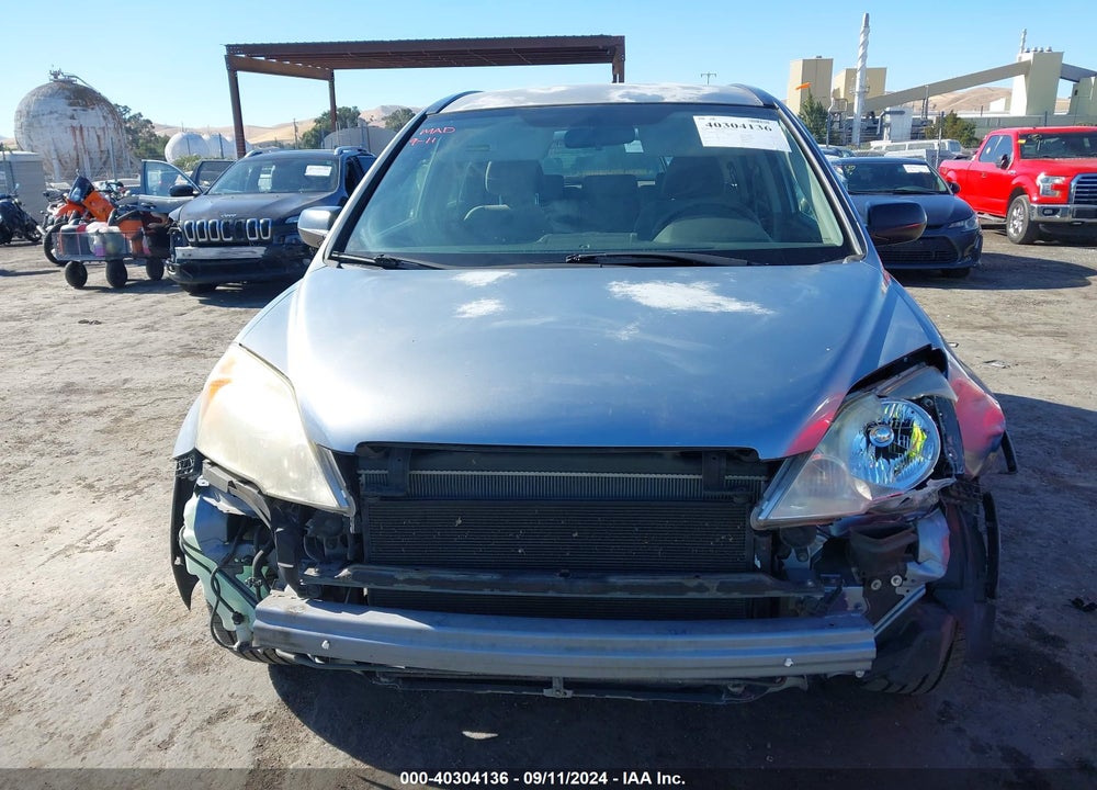 2007 HONDA CR-V LX VIN: JHLRE48357C014051