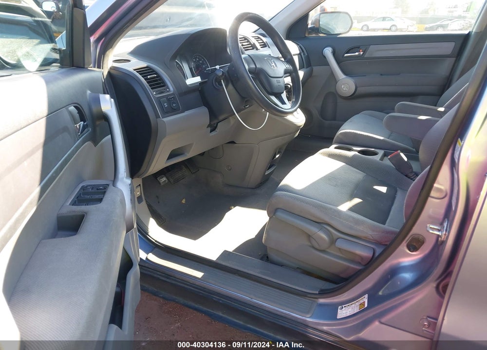 2007 HONDA CR-V LX VIN: JHLRE48357C014051