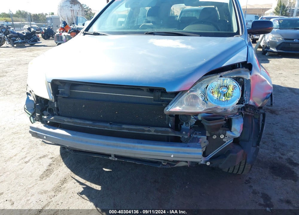 2007 HONDA CR-V LX VIN: JHLRE48357C014051