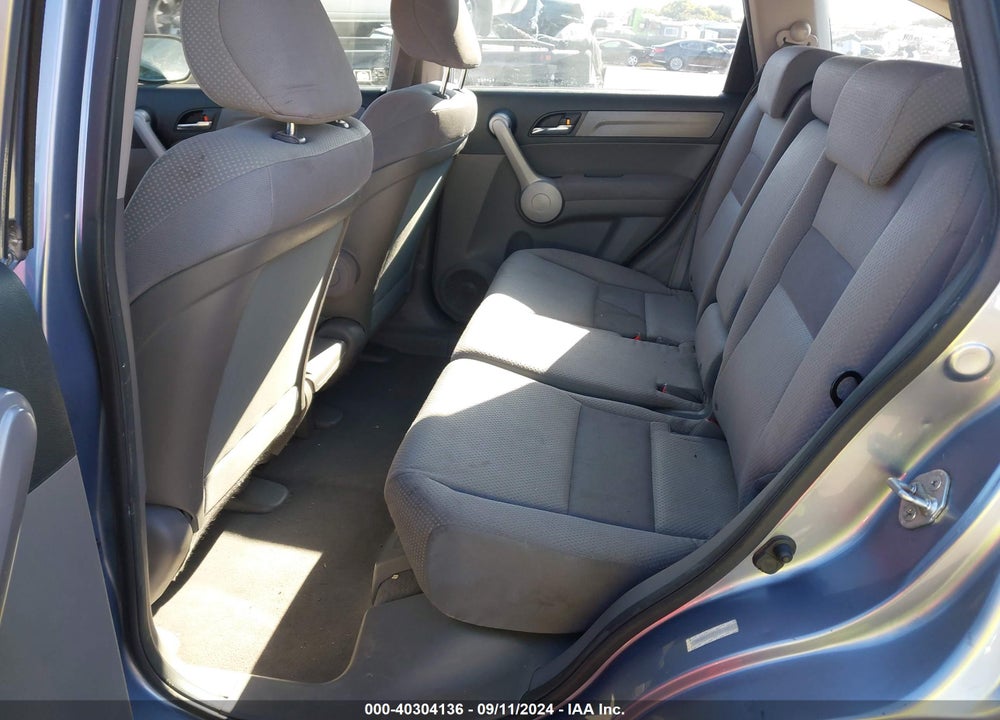 2007 HONDA CR-V LX VIN: JHLRE48357C014051