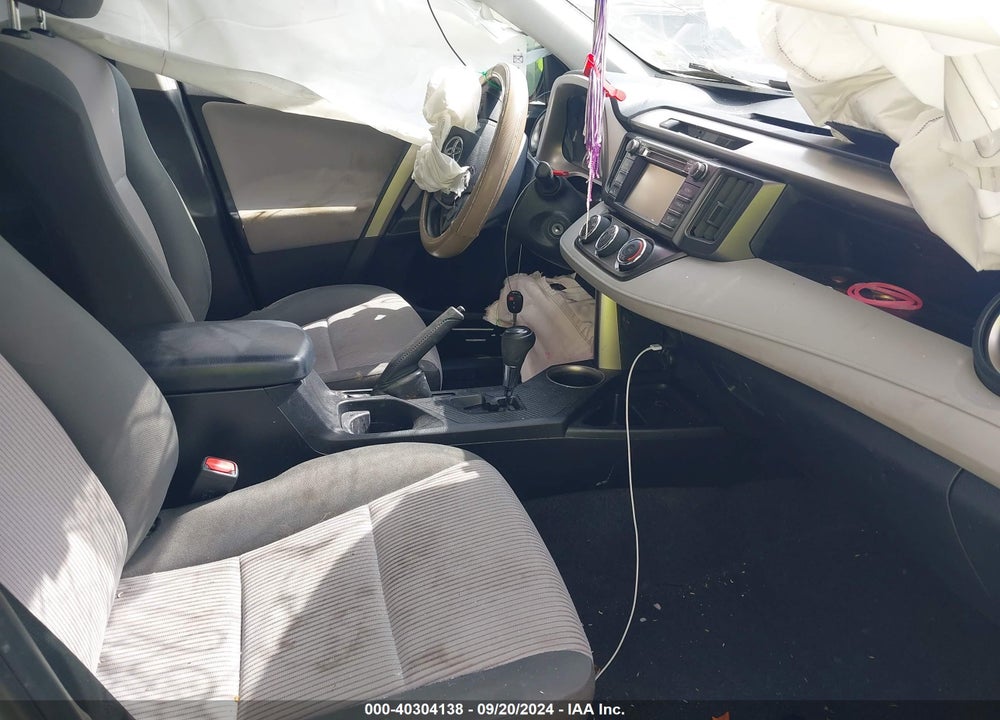 2014 TOYOTA RAV4 VIN: JTMZFREV5ED036121
