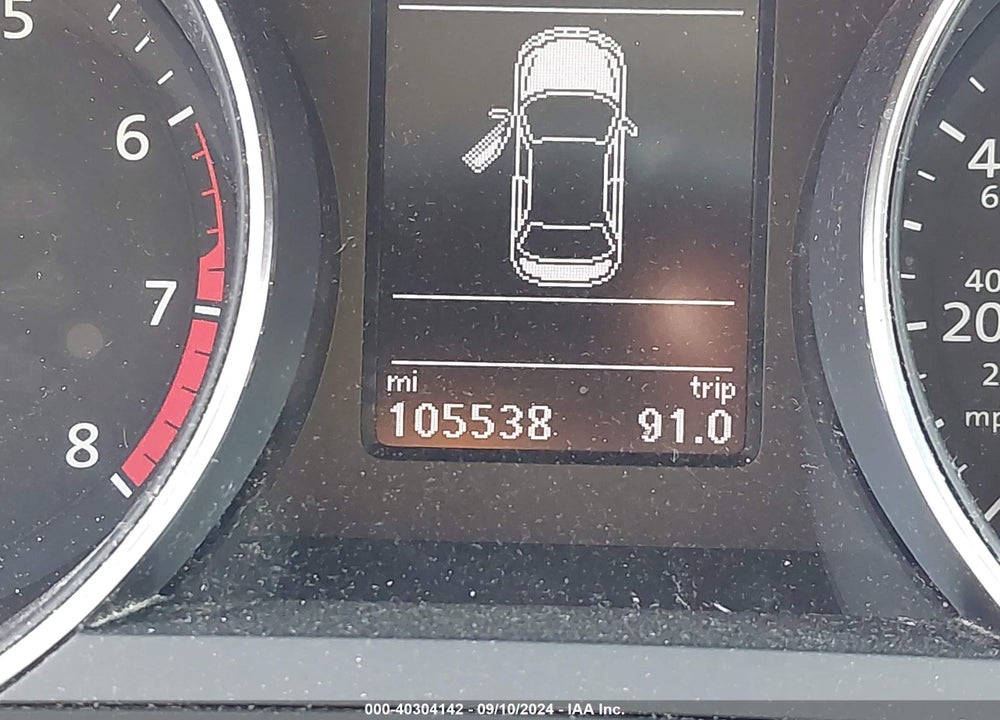 2017 VOLKSWAGEN JETTA 1.4T SE VIN: 3VWDB7AJ2HM388107