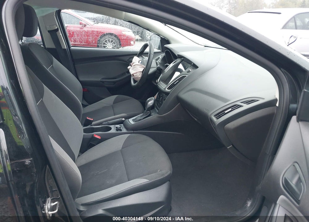 2014 FORD FOCUS S VIN: 1FADP3E2XEL421552