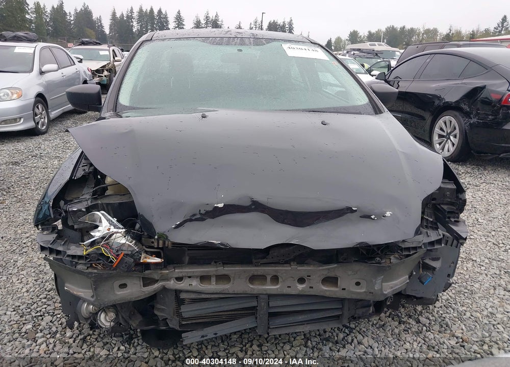2014 FORD FOCUS S VIN: 1FADP3E2XEL421552