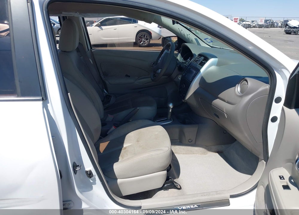 2015 NISSAN VERSA 1.6 SV VIN: 3N1CN7APXFL926889