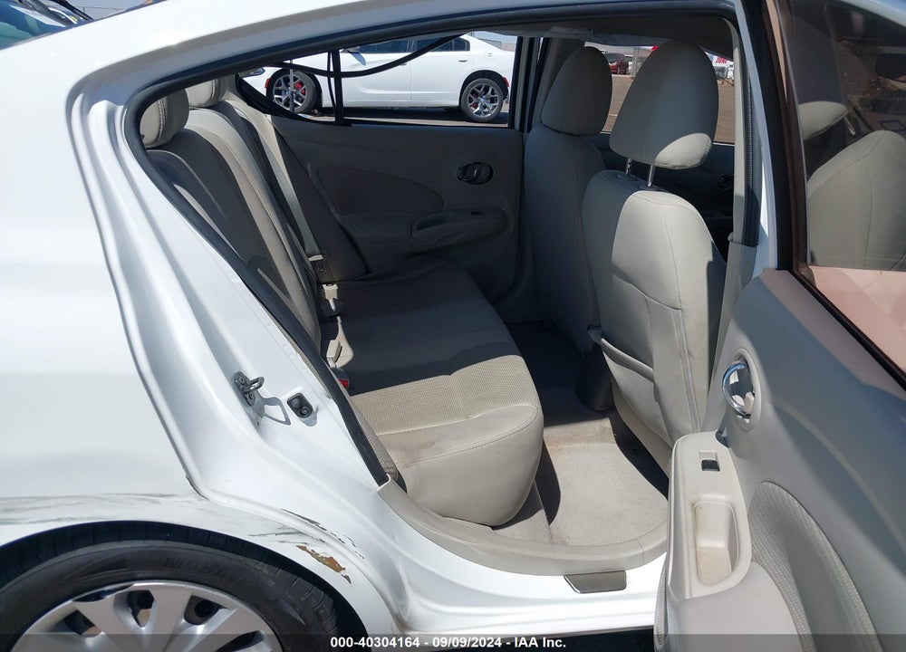 2015 NISSAN VERSA 1.6 SV VIN: 3N1CN7APXFL926889