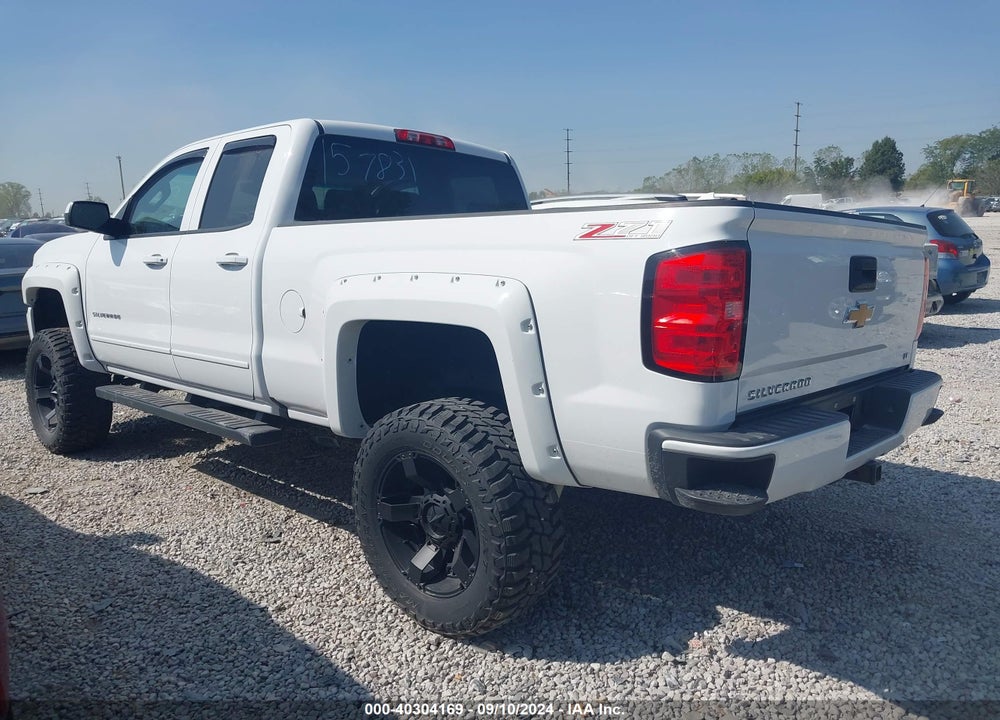 2016 CHEVROLET SILVERADO 1500 2LT VIN: 1GCVKREC7GZ157831