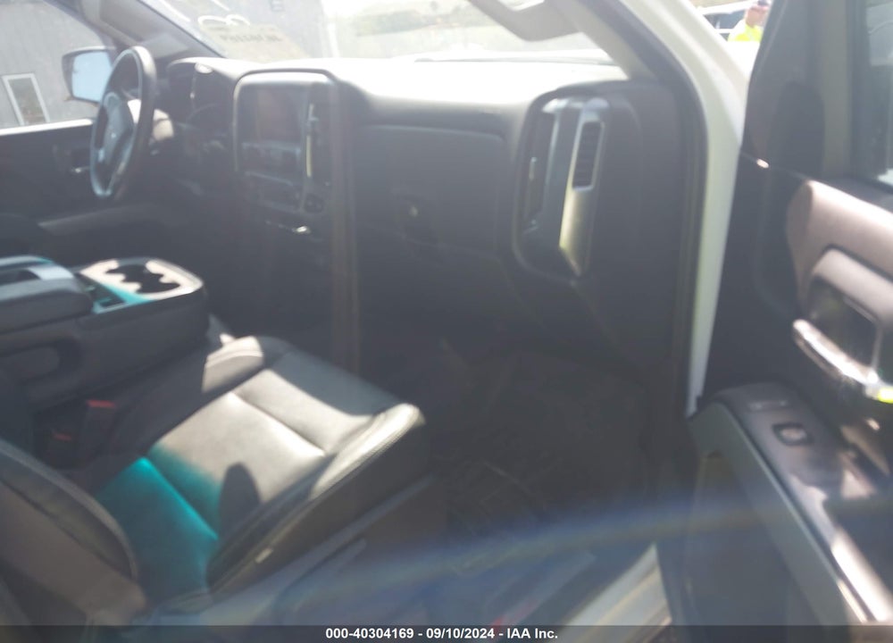 2016 CHEVROLET SILVERADO 1500 2LT VIN: 1GCVKREC7GZ157831