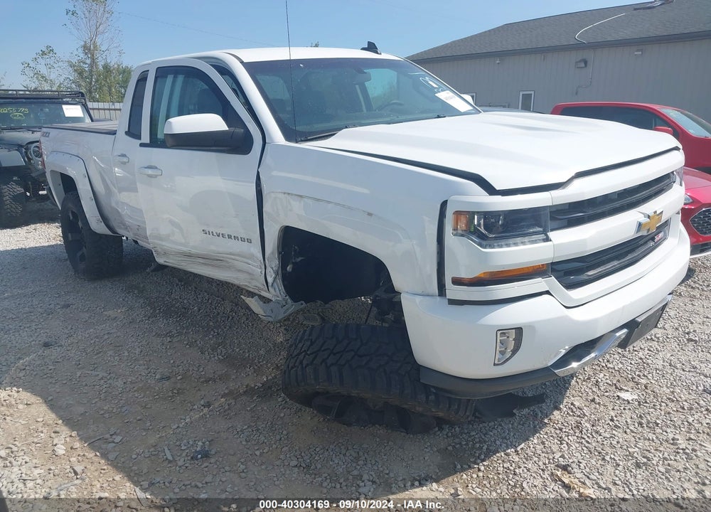 2016 CHEVROLET SILVERADO 1500 2LT VIN: 1GCVKREC7GZ157831
