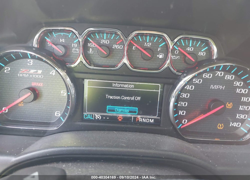 2016 CHEVROLET SILVERADO 1500 2LT VIN: 1GCVKREC7GZ157831