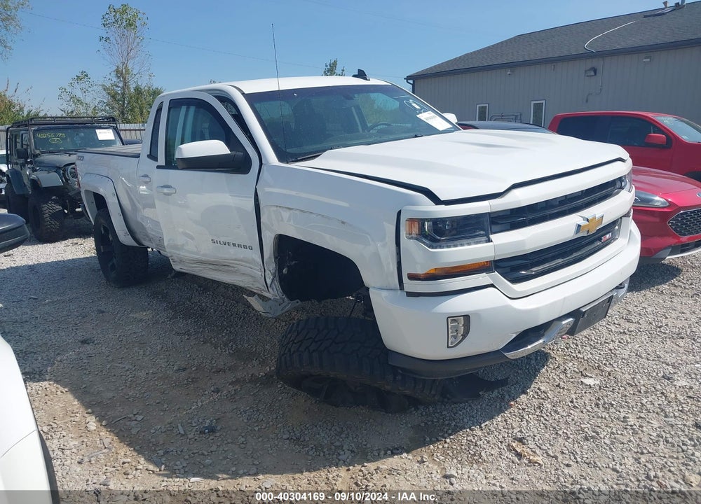 2016 CHEVROLET SILVERADO 1500 2LT VIN: 1GCVKREC7GZ157831