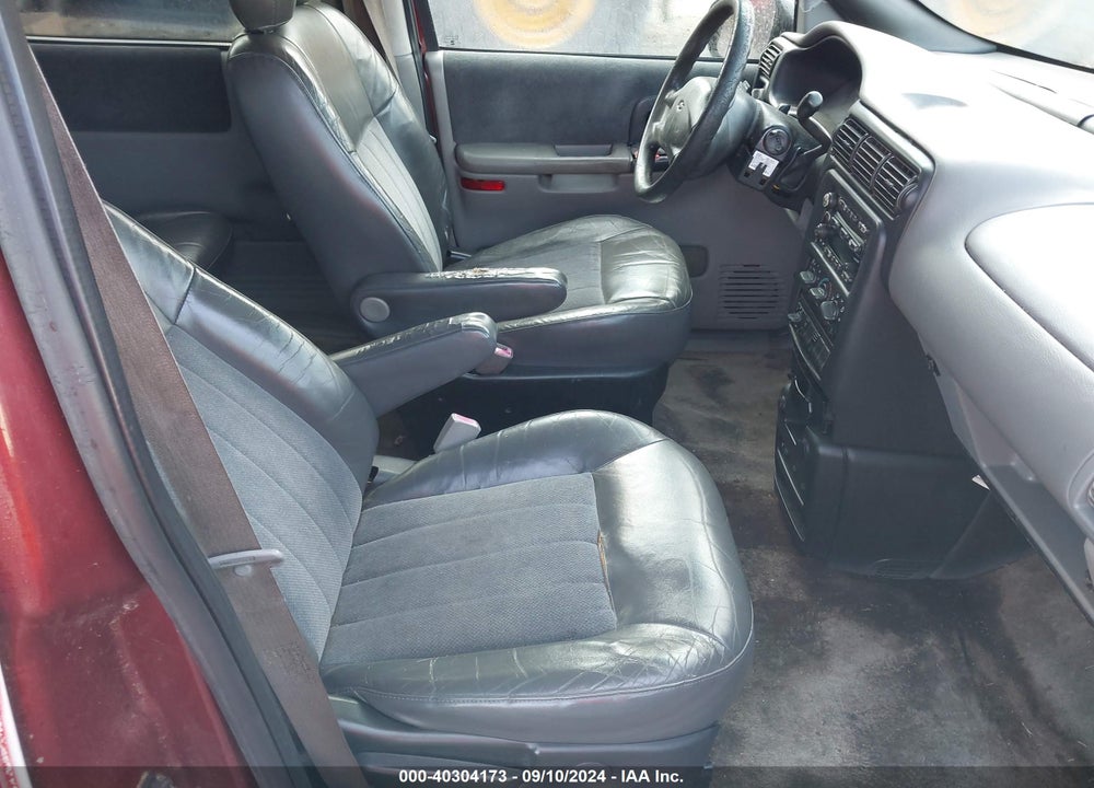 2002 CHEVROLET VENTURE WARNER BROS. EDITION VIN: 1GNDX13E92D181905