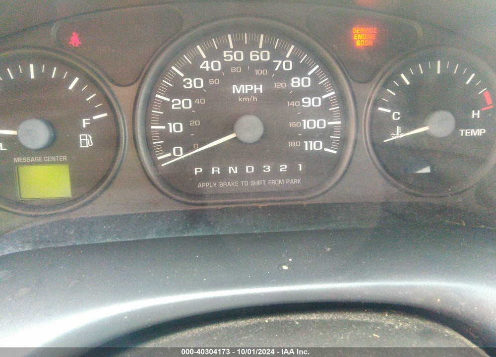 2002 CHEVROLET VENTURE WARNER BROS. EDITION VIN: 1GNDX13E92D181905