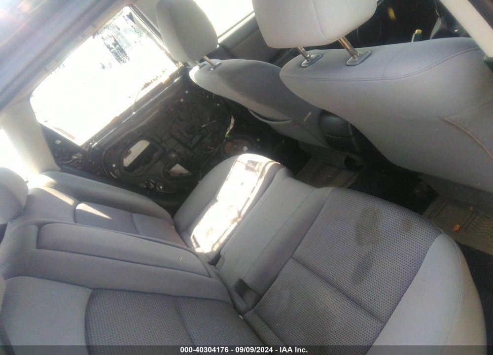 2008 MAZDA 3 S SPORT VIN: JM1BK343881872666
