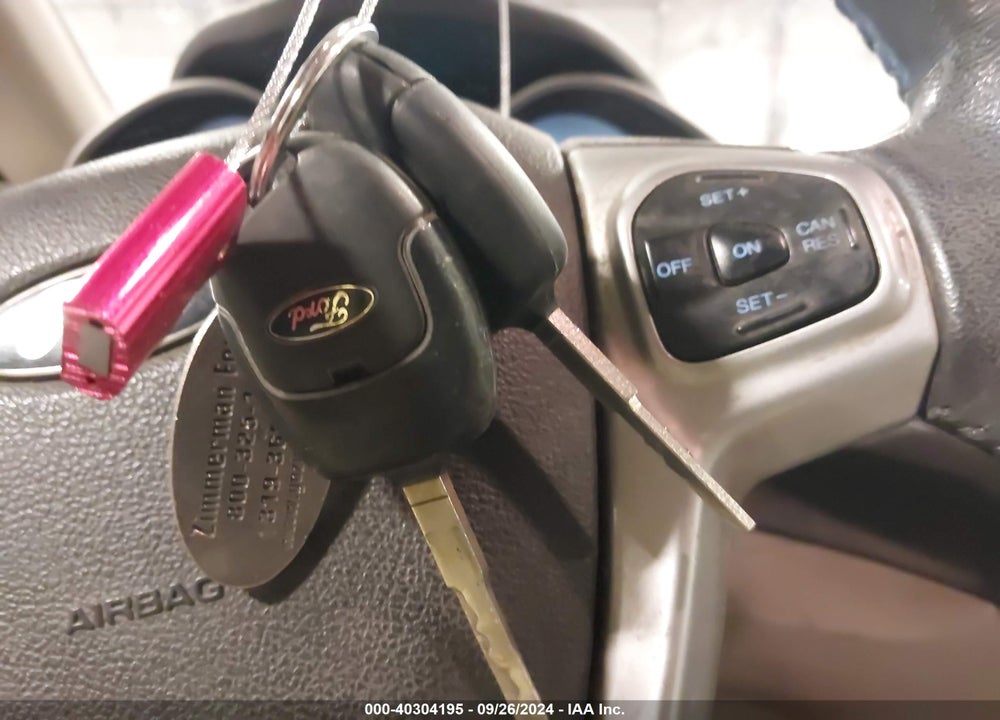 2014 FORD FIESTA SE VIN: 3FADP4BJ3EM205610