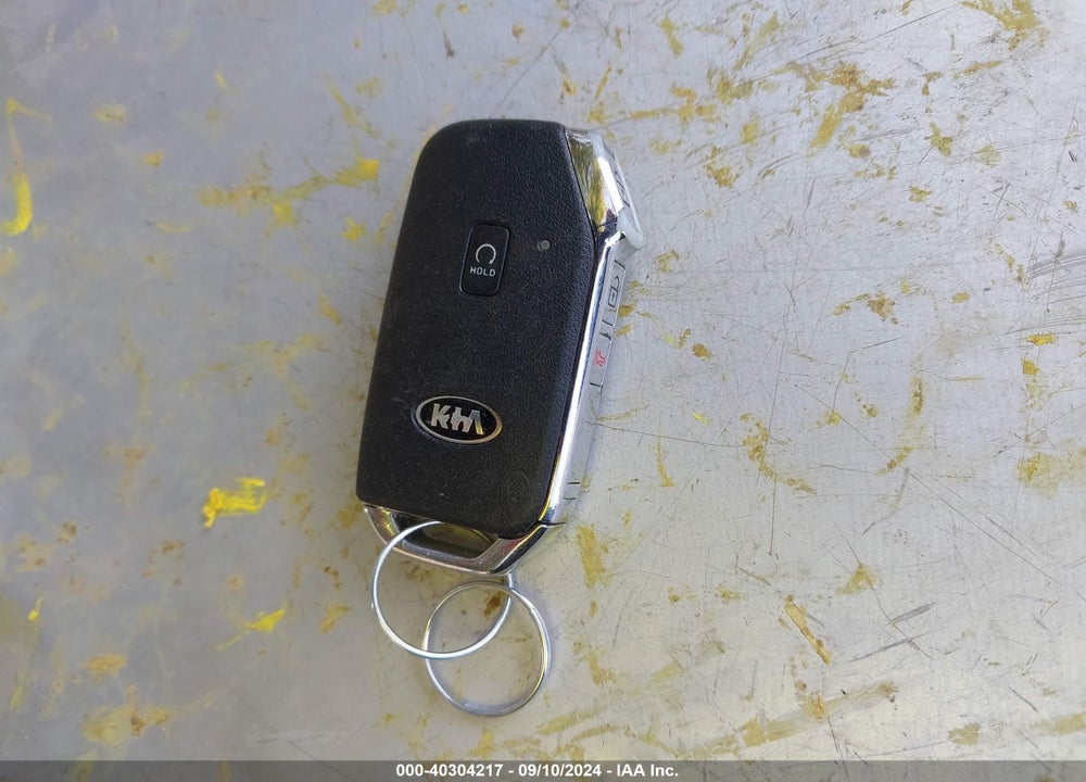 2021 KIA SELTOS SX TURBO VIN: KNDETCA28M7156900