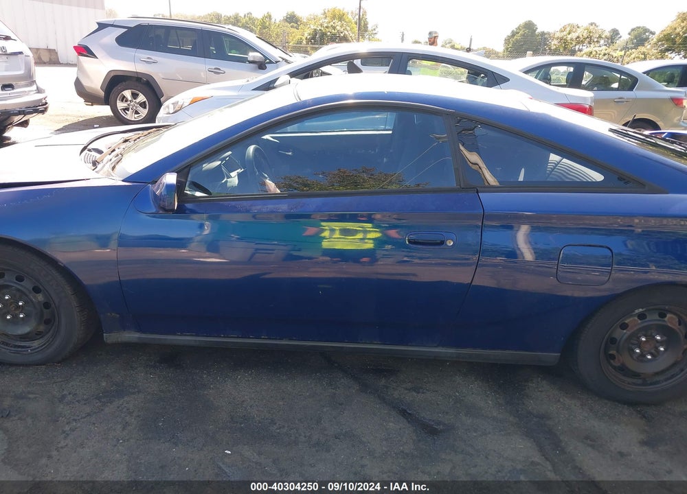 2000 TOYOTA CELICA GT VIN: JTDDR32T0Y0055012