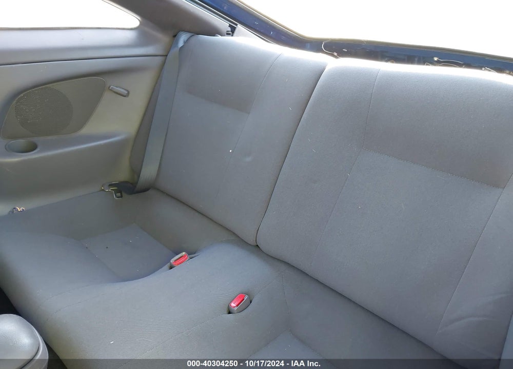 2000 TOYOTA CELICA GT VIN: JTDDR32T0Y0055012