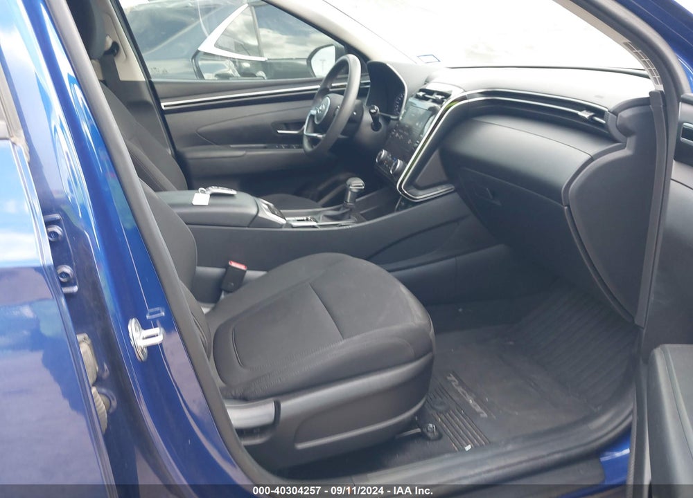 2023 HYUNDAI TUCSON SEL VIN: 5NMJB3AE9PH189932