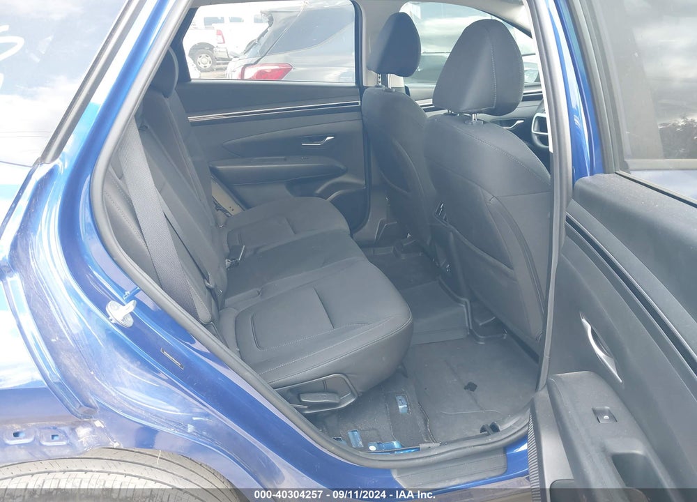 2023 HYUNDAI TUCSON SEL VIN: 5NMJB3AE9PH189932