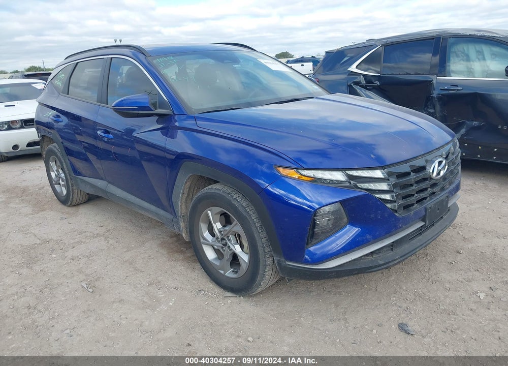 2023 HYUNDAI TUCSON SEL VIN: 5NMJB3AE9PH189932