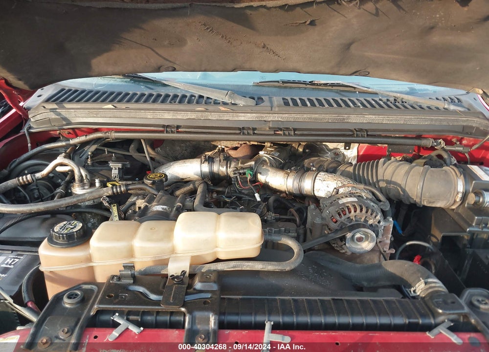 1999 FORD F-250 LARIAT/XL/XLT VIN: 1FTNX20F6XED38209