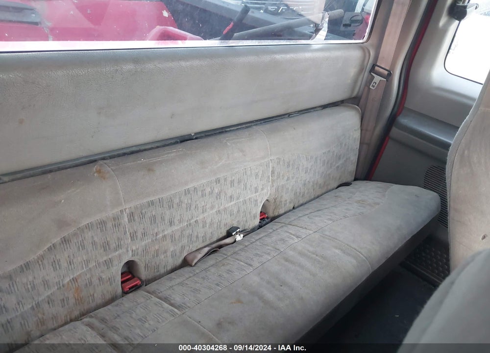 1999 FORD F-250 LARIAT/XL/XLT VIN: 1FTNX20F6XED38209