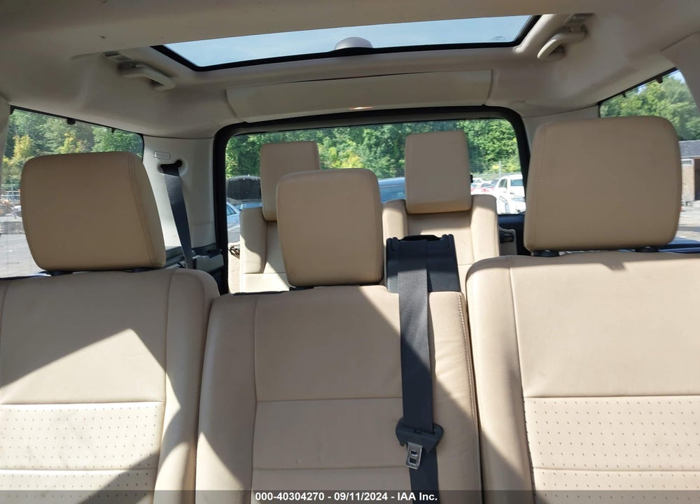 2006 LAND ROVER LR3 V8 SE VIN: SALAE25436A374983