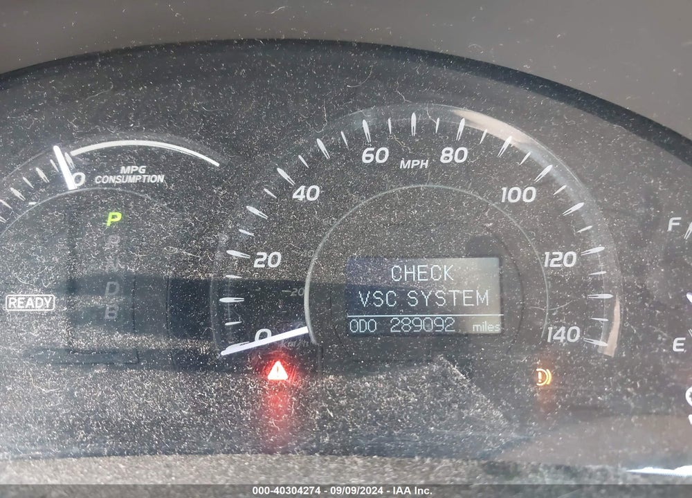 2009 TOYOTA CAMRY HYBRID VIN: 4T1BB46K89U100478