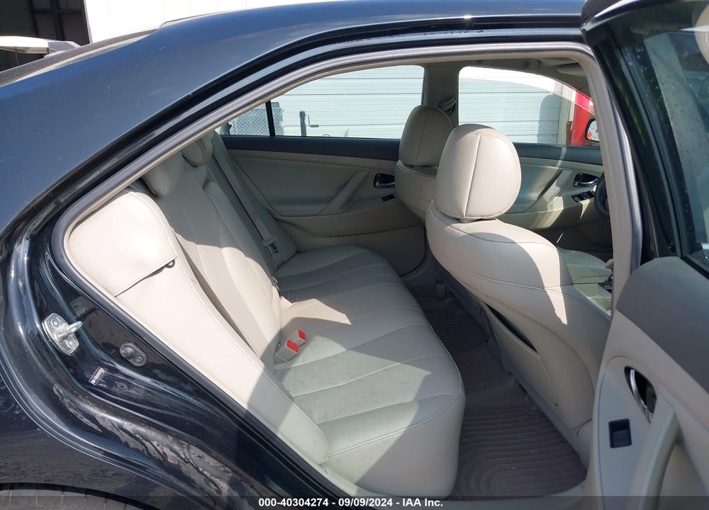 2009 TOYOTA CAMRY HYBRID VIN: 4T1BB46K89U100478