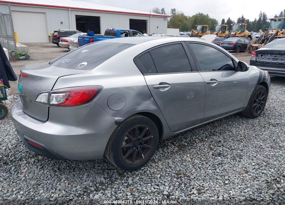 2010 MAZDA 3 I SPORT VIN: JM1BL1SG9A1180347