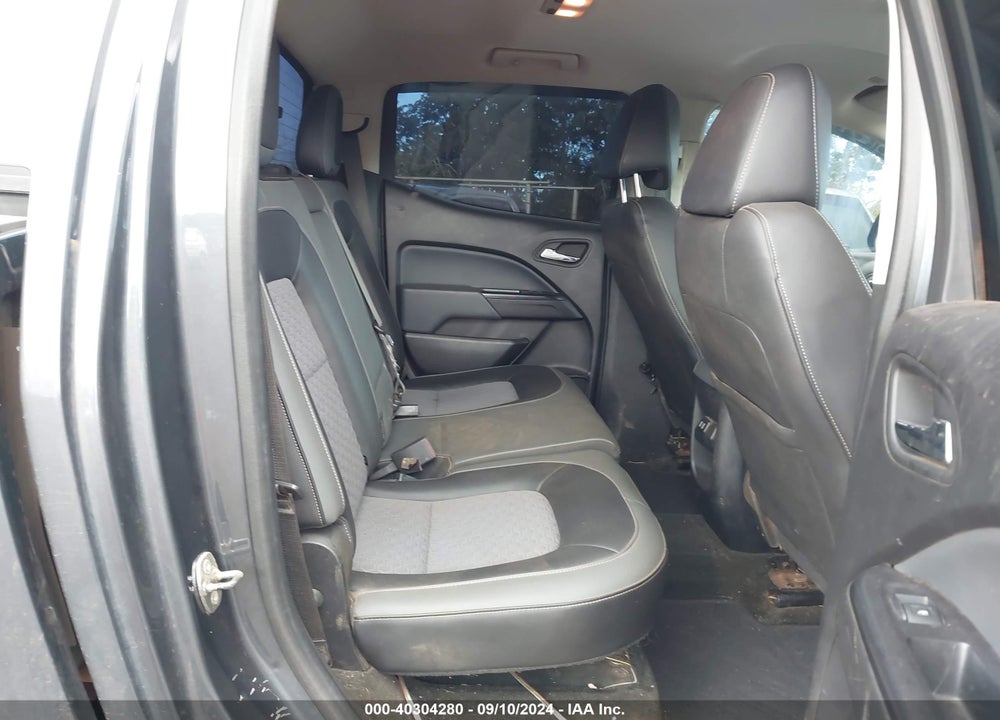 2017 CHEVROLET COLORADO Z71 VIN: 1GCPTDE12H1264907