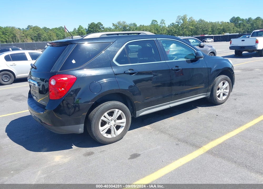 2015 CHEVROLET EQUINOX VIN: 2GNALCEK2F1108292