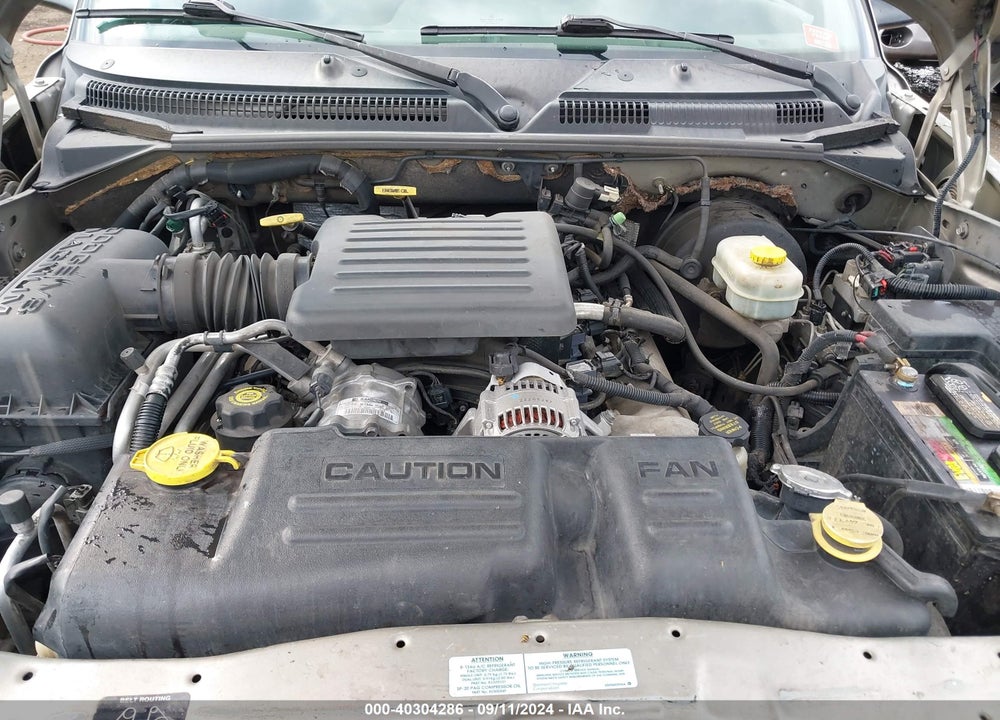 2000 DODGE DURANGO VIN: 1B4HS28NXYF230742