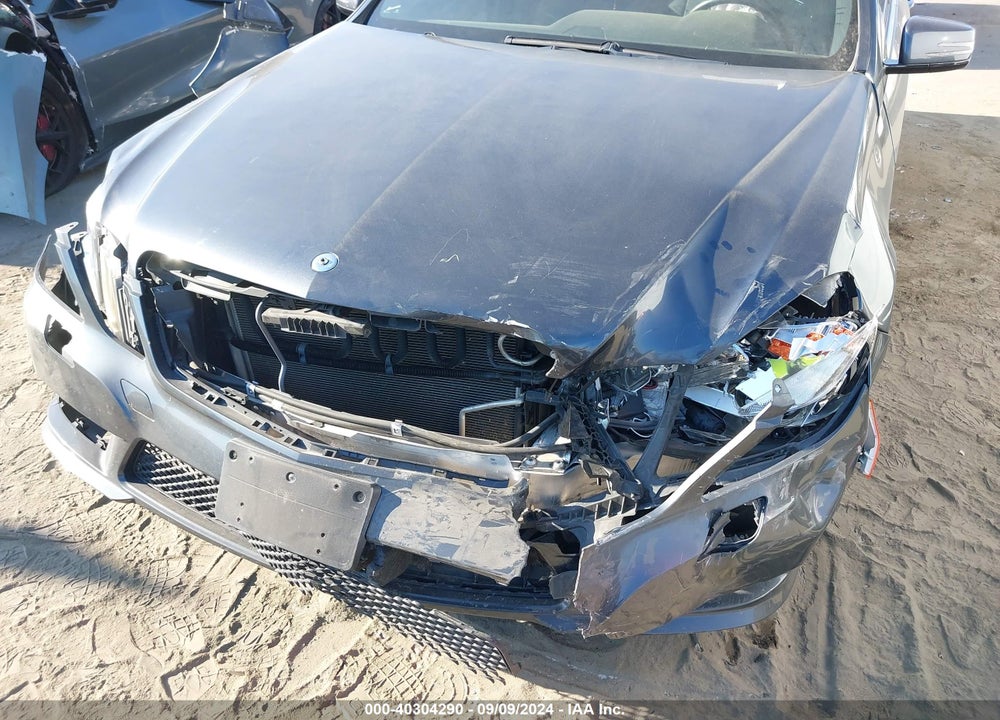 2012 MERCEDES-BENZ E 350 VIN: WDDHF5KB7CA582437