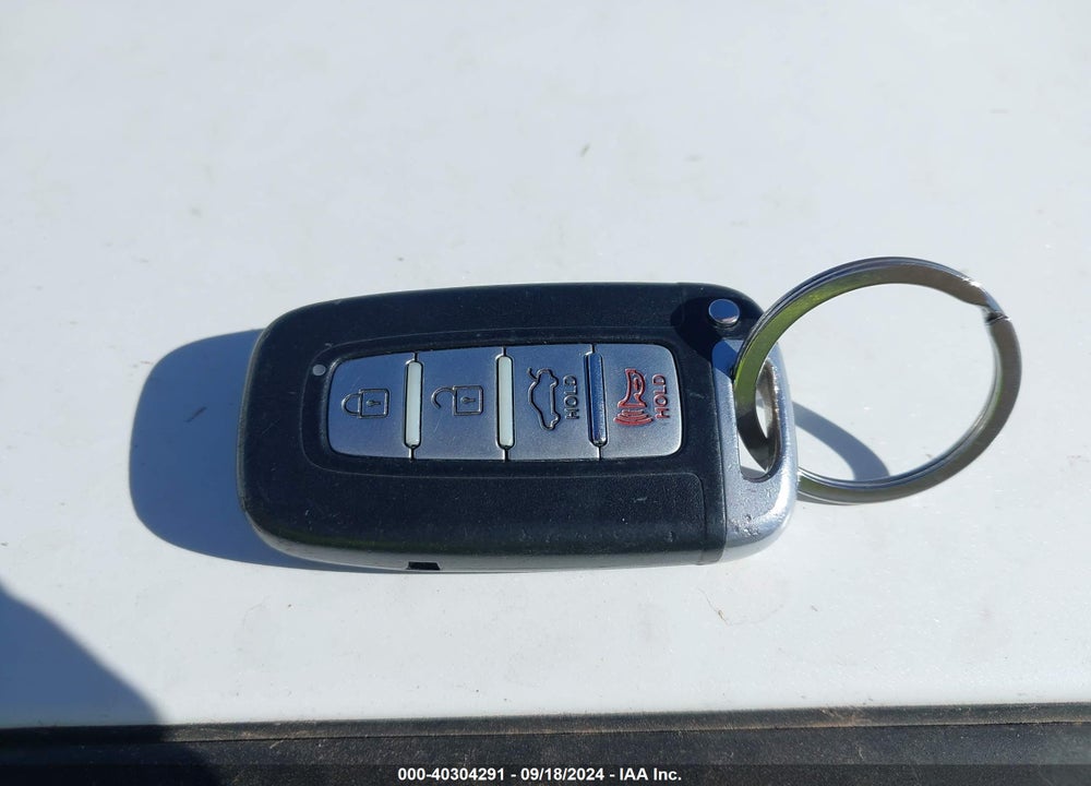 2013 HYUNDAI ELANTRA LIMITED VIN: 5NPDH4AEXDH391131