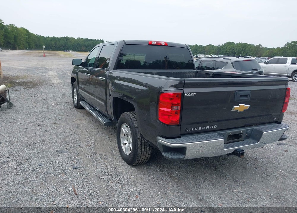 2014 CHEVROLET SILVERADO 1500 1LT VIN: 3GCPCREH3EG259948