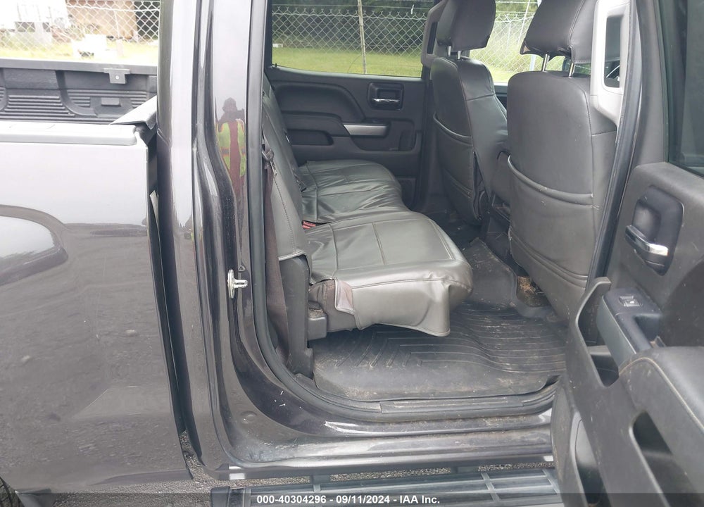 2014 CHEVROLET SILVERADO 1500 1LT VIN: 3GCPCREH3EG259948