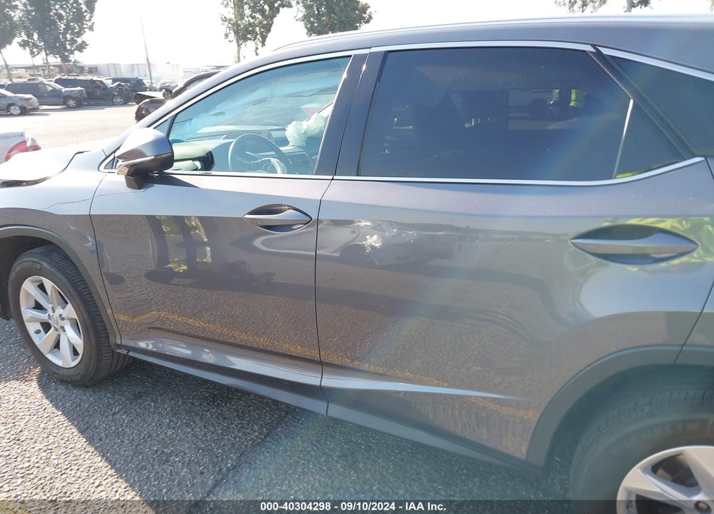 2016 LEXUS RX 350 VIN: 2T2ZZMCA6GC021083