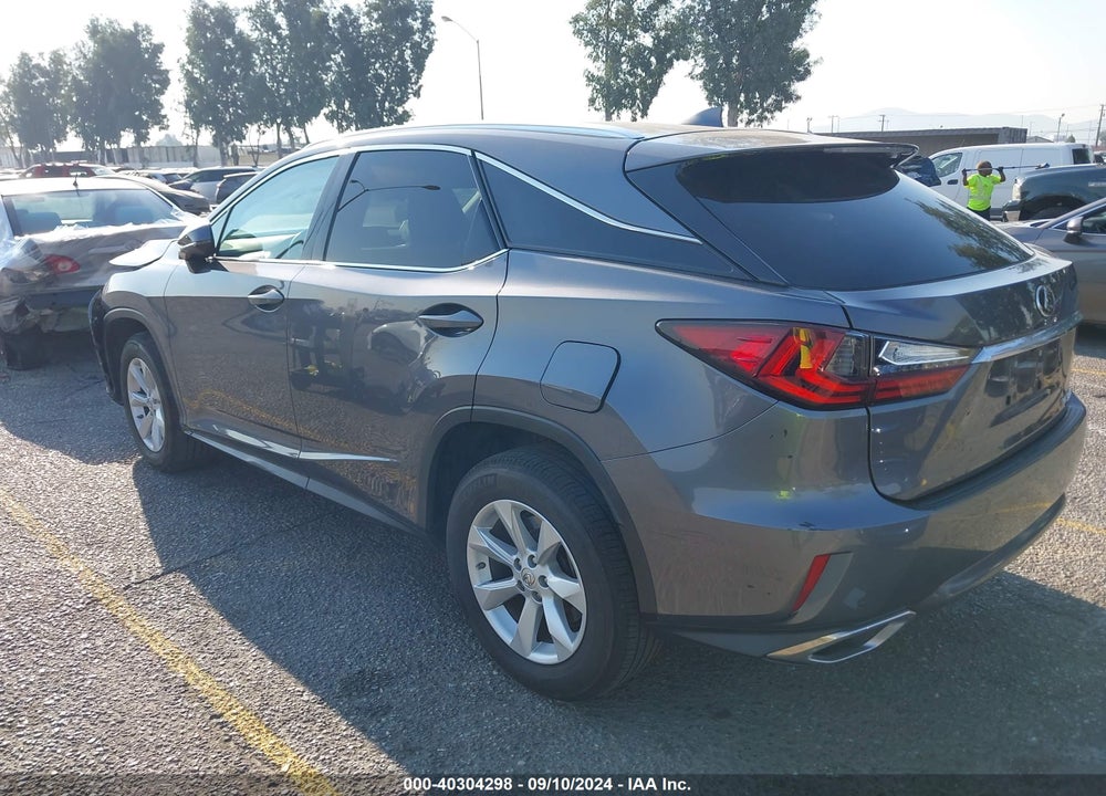 2016 LEXUS RX 350 VIN: 2T2ZZMCA6GC021083